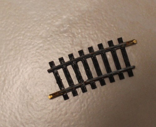 Voie jouef rail courbe - -,