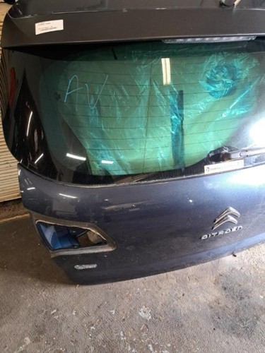 Malle hayon arriere citroen - arriere, c4