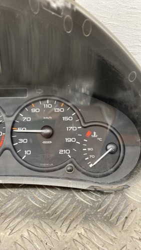 Compteur peugeot 206 - compteur,