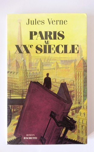 Livre fiction paris - fiction, xxème