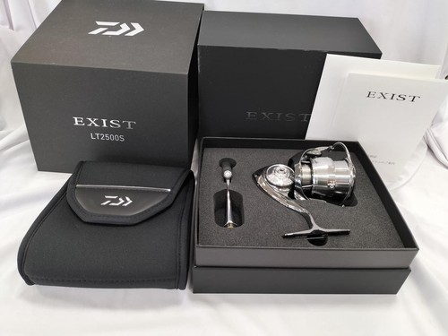 Daiwa exist lt2500s - daiwa,