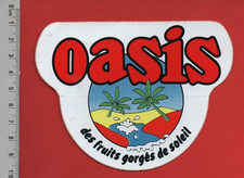 ❖ OASIS - BOISSON JUS DE