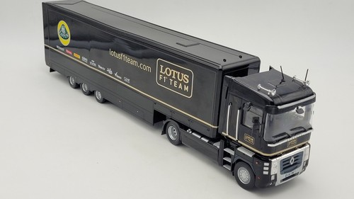 Camion renault magnum - camion,