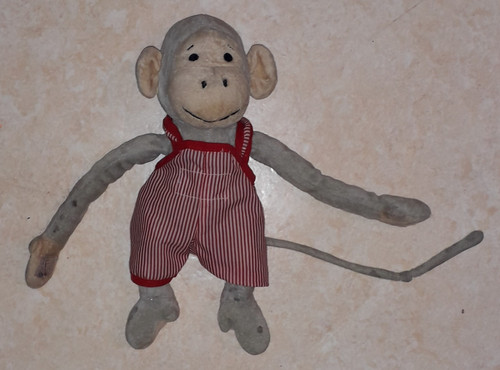 Peluche popi