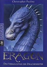 Eragon - Héritage, Livre Un