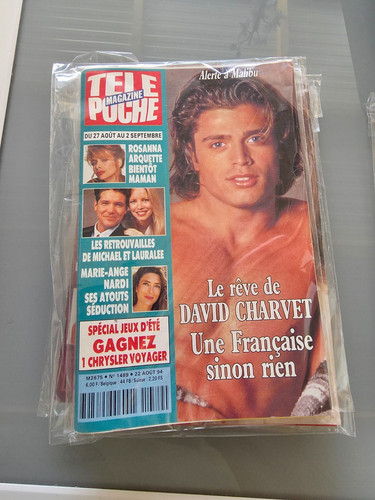 Tele poche 1489 aout 1994 - aout,