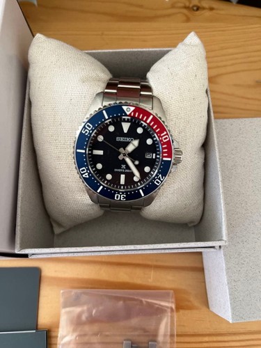 Seiko prospex sbdj061 diver - seiko,