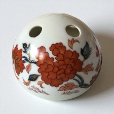 Pique-fleurs vintage en