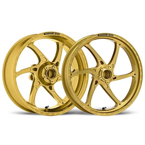 Roues gass aluminium or - roues, oz