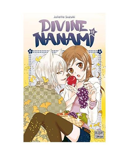 Divine nanami tome 12 - nanami,,