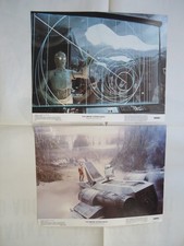 STAR WARS/THE EMPIRE STRIKES BACK/FP5/ 8 lobbies u.s. 1980