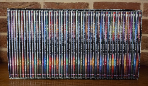 Coffret intégrale dvd les - coffret,