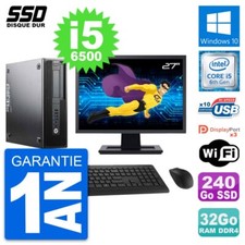 PC HP WorkStation Z240 SFF