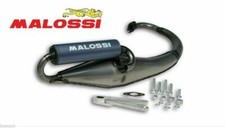 Pot d'échappement Malossi Racing Sport  Homologué Italjet Reporter Scoop 50