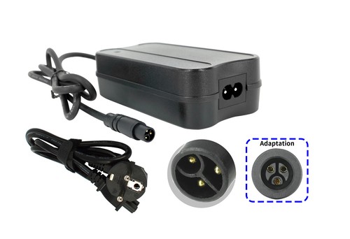 Powersmart 36v chargeur - powersmart,