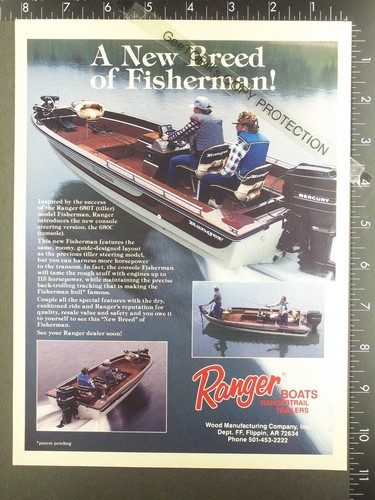 1987 advertisement for ranger - for,