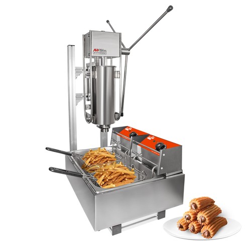 Aldkitchen churros maker 5 - churros, l