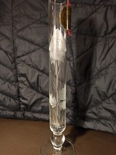 Vase soliflore art déco