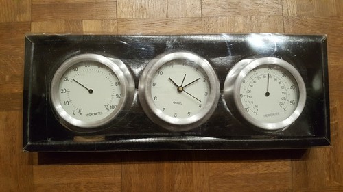 Hygromètre thermomètre - , et