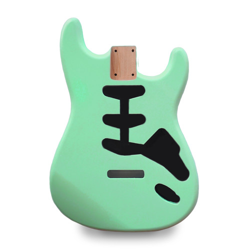 Corps guitare stratocaster - de,