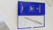 Stylo Waterman Collector Monnaie de Paris Coupe du Monde France 1998 Rare Pen