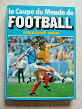 LA COUPE DU MONDE DE FOOTBALL