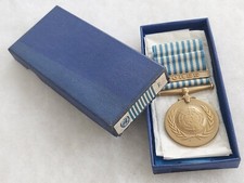 Une Médaille Des Nations Unis Pour la COREE.