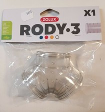 Tube Y pour cage rongeur Rody 3 Zolux  Rodylounge