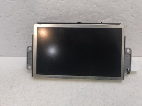 Ecran gps peugeot 607 - ecran, phase