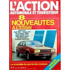 Action Automobile n°187 -