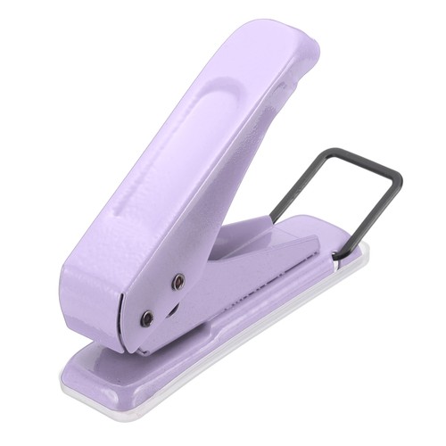 Poinçon trou 4 pour - poinçon, un