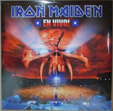 Iron Maiden En Vivo! Live