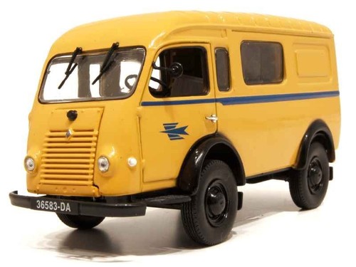 Renault 1000 1963 ptt - kg,