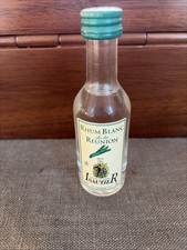 Rhum Blanc de la Réunion