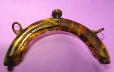 FERMOIR de SAC de BAL ancien