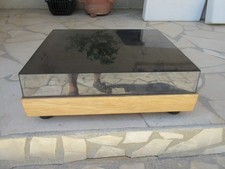 Platine Vinyle Tectronic Lafayette T6000 TT856D Jelco SA200