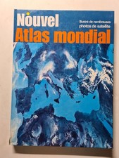 Nouvel atlas mondial | Collectif | Solar | Bon état