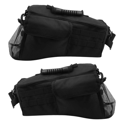 Sac rangement latéral - 1x(sac,