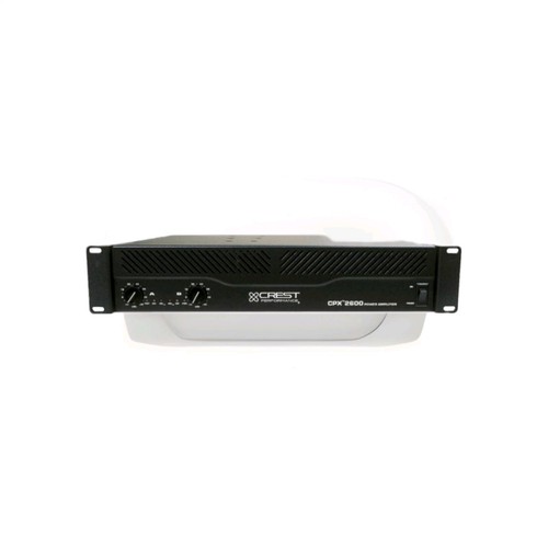 Crest performance cpx 2600 - crest,