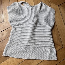 Pull Lilith Gris Perle