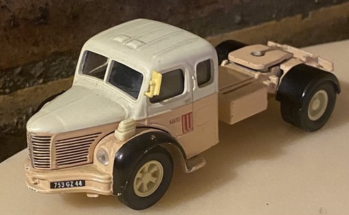 Tracteur berliet glr - , corgi
