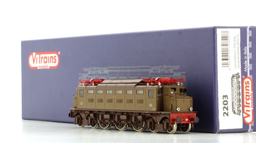 Vitrains 2203 locomotive - 2203,