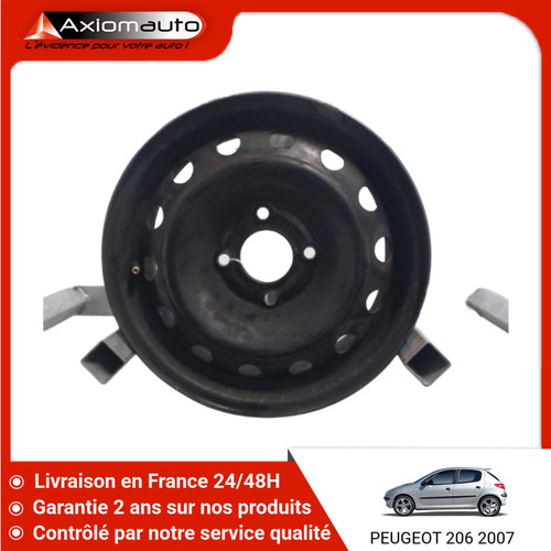 Jante tole peugeot - 🇫🇷,