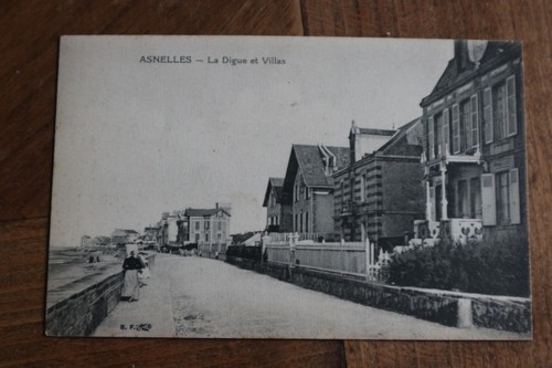 Ancienne carte postale - , cp