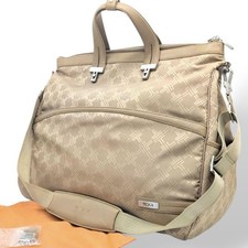 Sac d'affaires TUMI 2 voies extra grande capacité imprimé intégral 72152CMP...