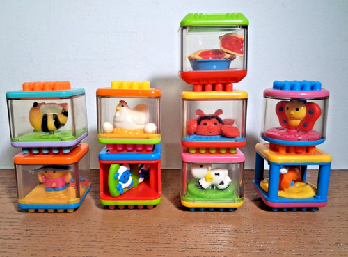 Vtg fisher price peek - fisher,