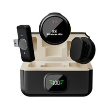 Micro-Cravate Sans Fil de Type Bouton pour Équipement de Diffusion en Direc7162