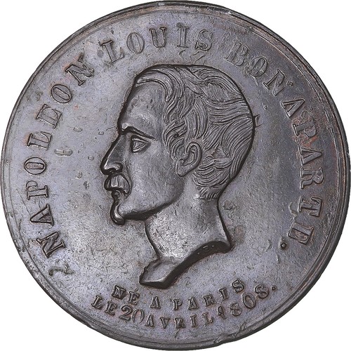 France médaille louis - médaille,,