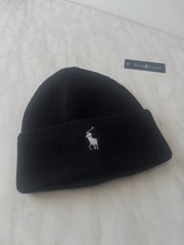 Bonnet Polo Ralph Lauren Noir