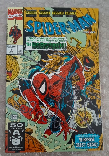1991 marvel comics todd - 1991,